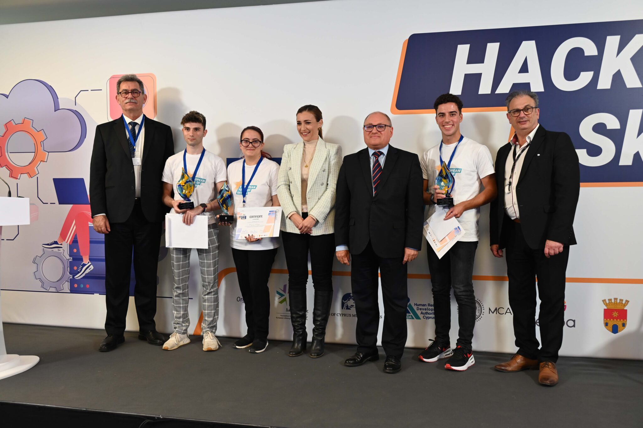 Hack for Skills Hackathon Winners Announced during event held at MCAST ...
