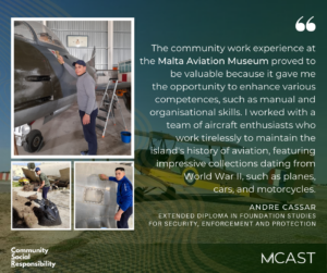 Andre cassar malta aviation museum