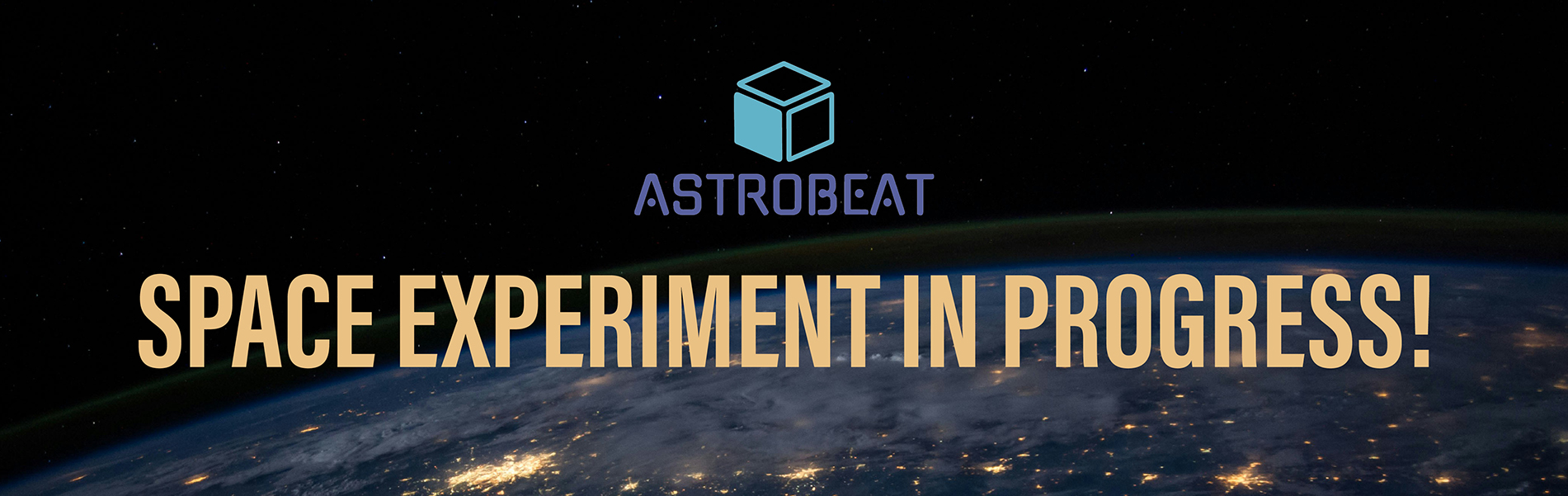 Astrobeat Project Webbanner