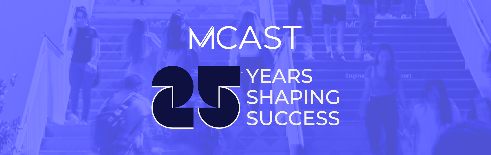 MCAST 25th Anniversary