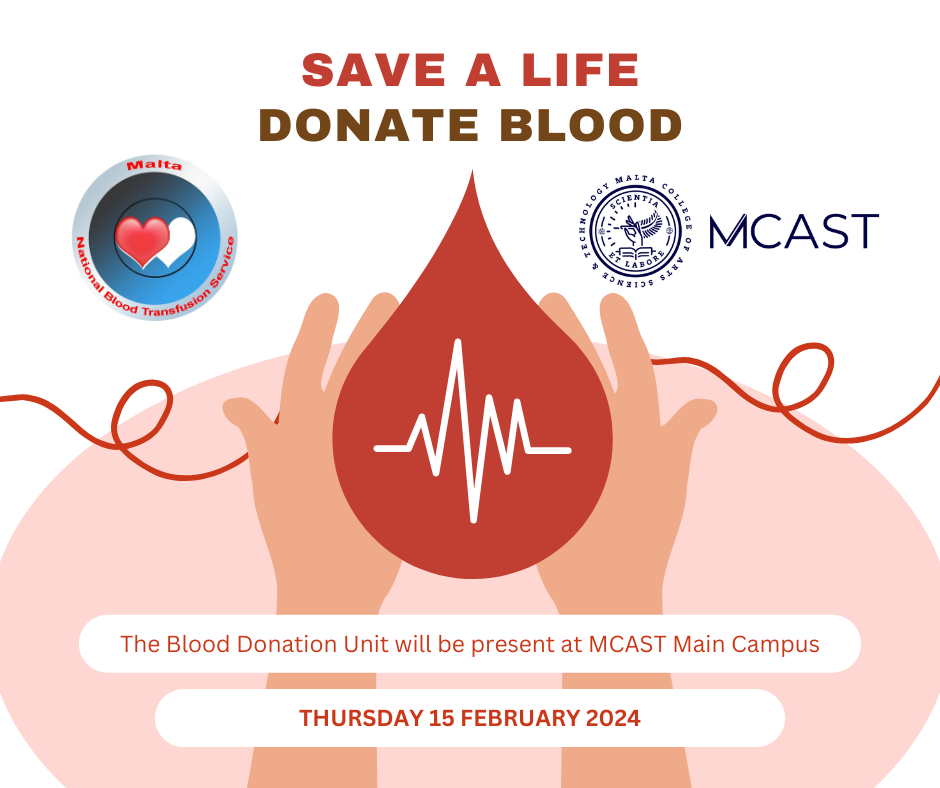 Blood Donation - 15 February 2024