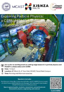 Cern mcast flyer with agenda updated