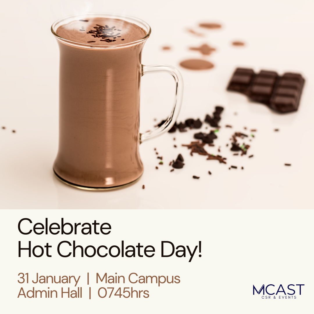 Celebrate Hot Chocolate Day!