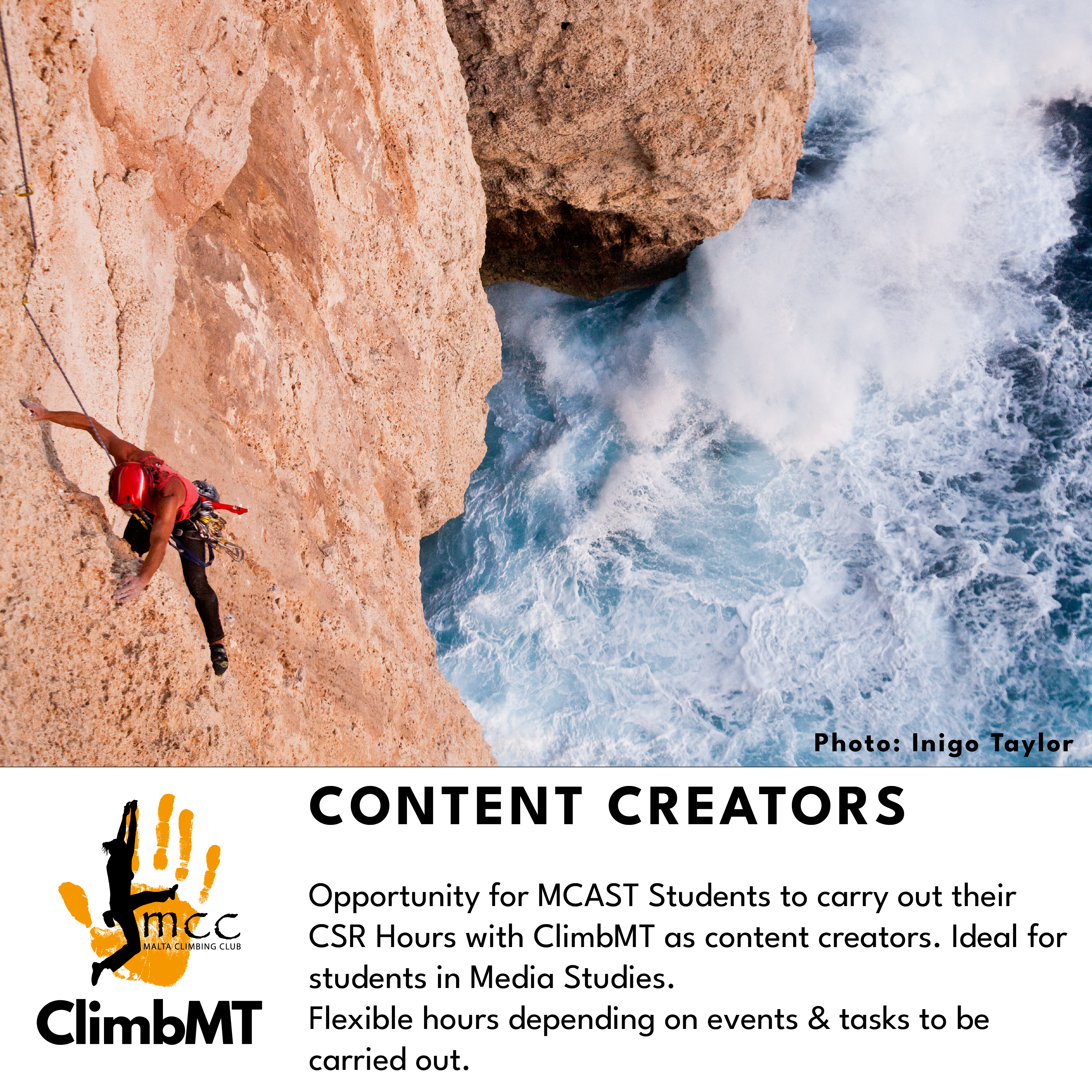 ClimbMT MCAST-CSR-02