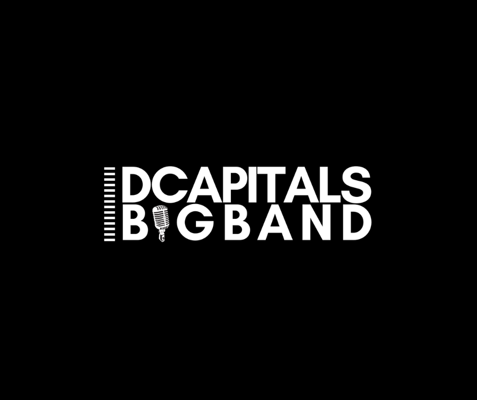 DCapitals Big Band logo
