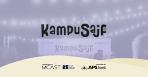 Event banner