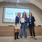 Food trust ambassador certificate 1