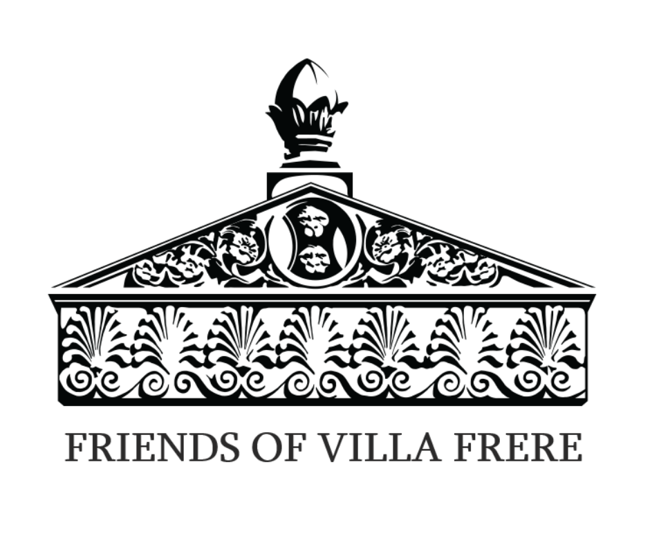 Friends of Villa Frere- logo