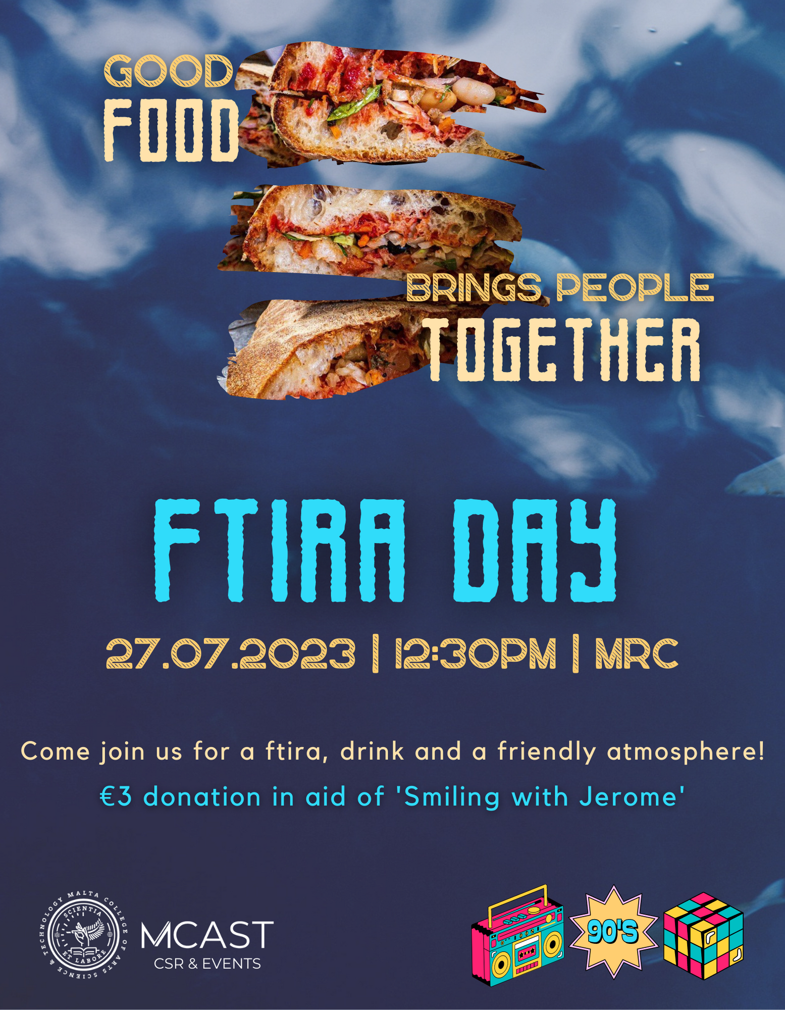 Ftira Day 2023 - 27-07-2023