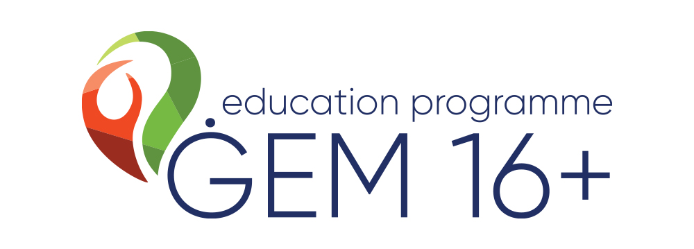 GEM16+ Education Programme