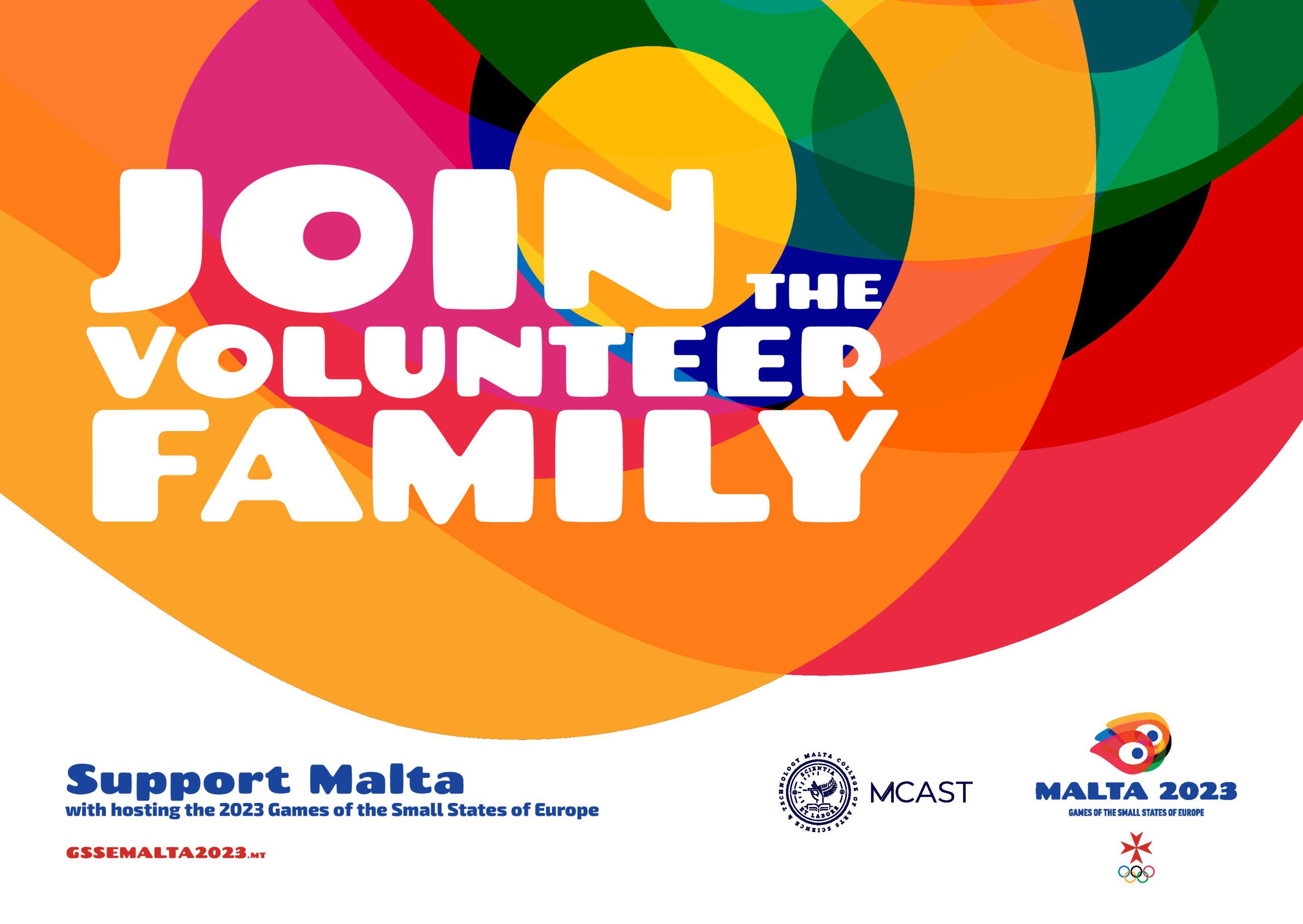 GSSE MALTA 2023 Volunteers MCAST Flyer A4-page-001