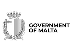 Government of Malta logo - EN