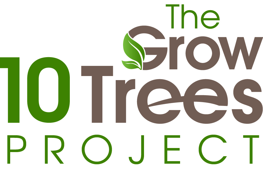 Grow 10 Trees Project