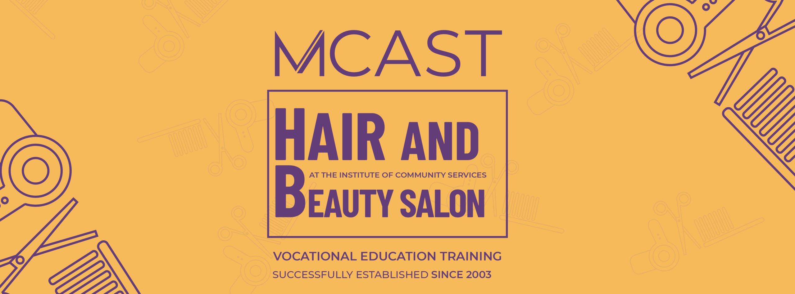 Hair & Beauty Salon – MCAST