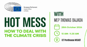 Hot Mess Climate Crisis Event Poster (1)