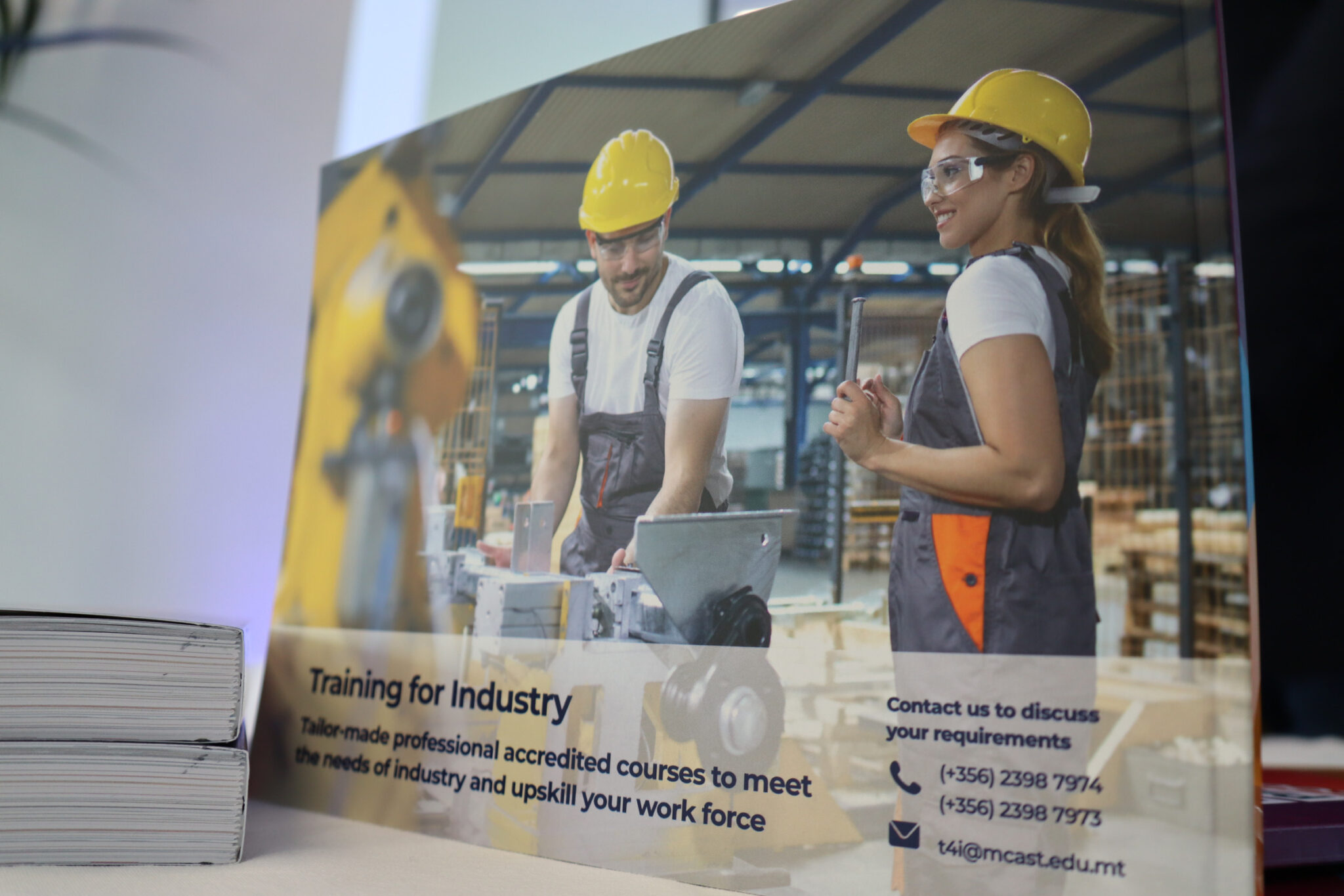 Launch MCAST Parttime courses Prospectus 202324 MCAST