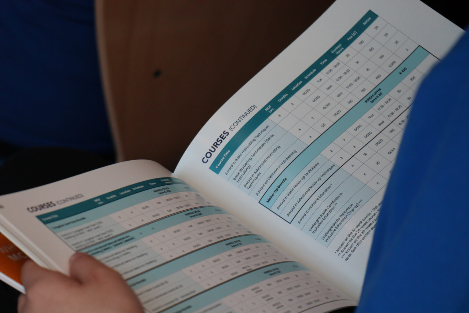 Launch MCAST Parttime courses Prospectus 202324 MCAST