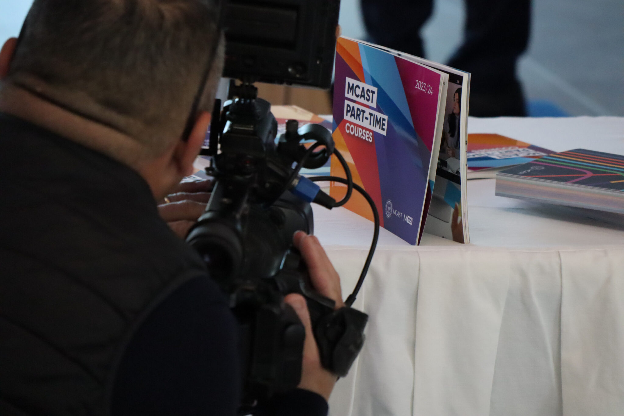 Launch MCAST Parttime courses Prospectus 202324 MCAST