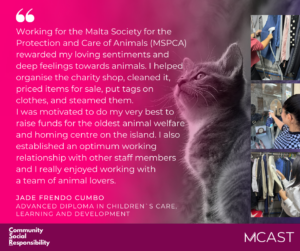 Jade frendo cumbo mspca