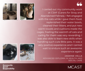 Jasmine vella csaf