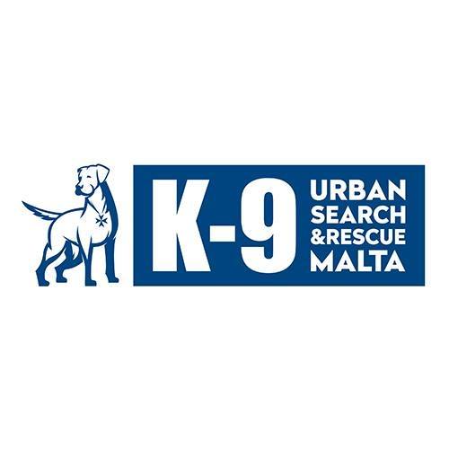 K-9 Urban Search and Rescue Malta - logo