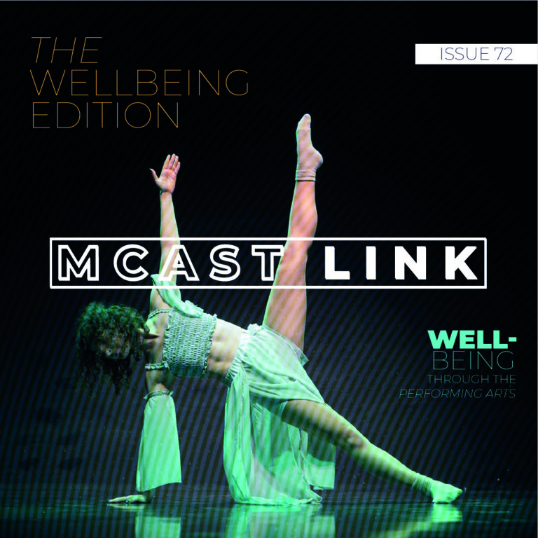 Mcast link cover