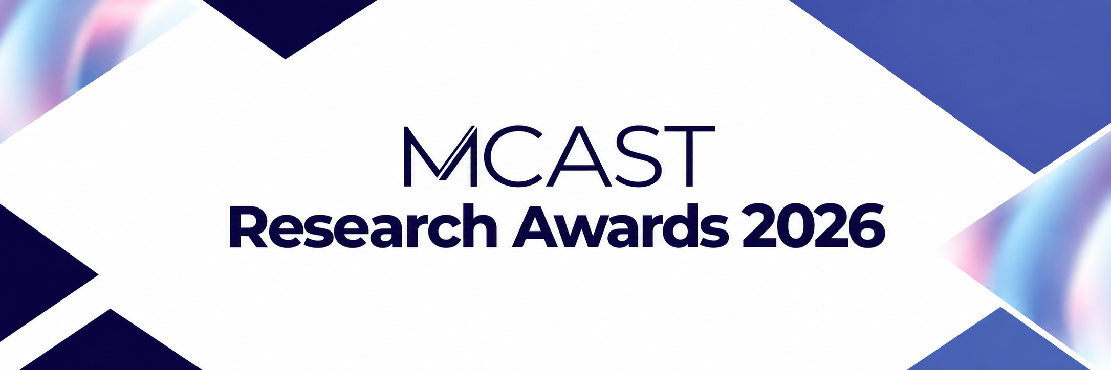 MCAST Research Awards