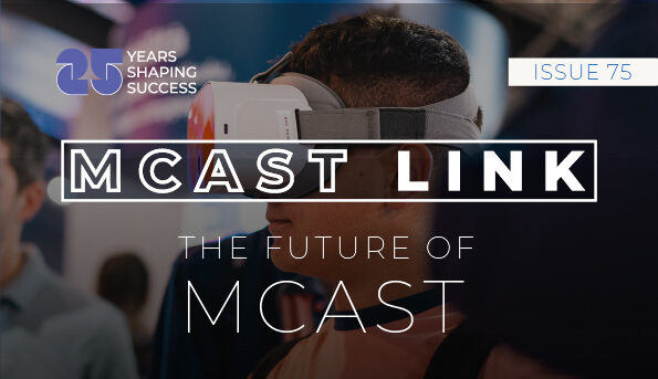 MCASTLink Issue