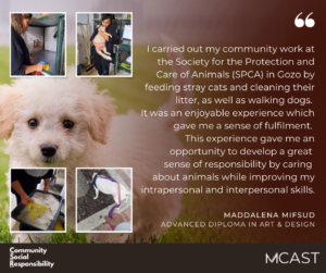 Maddalena mifsud spca