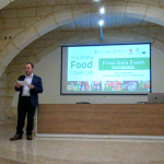 Mr Brian Vella – CEO of Malta Food Agency