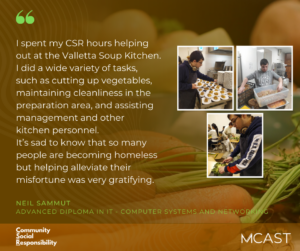 Neil sammut valletta soup kitchen