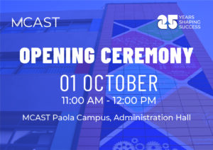 Opening Cer
