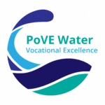 PoVE Water Logo (White Circle Backgroud) Pove water logo (white circle backgroud)