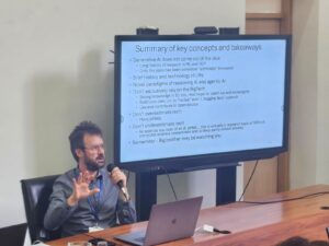 Prof stephane dupont (umons, belgium)