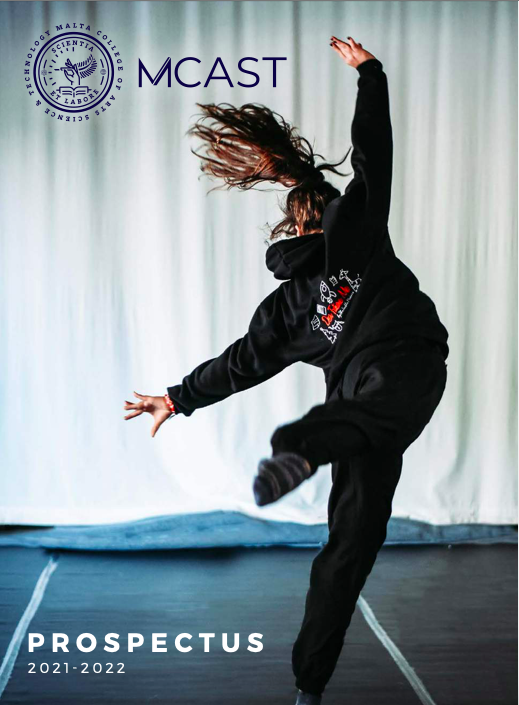 MCAST Prospectus 2021/22