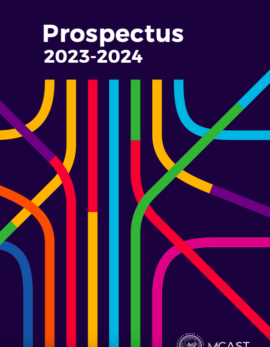 MCAST Prospectus 2023/24