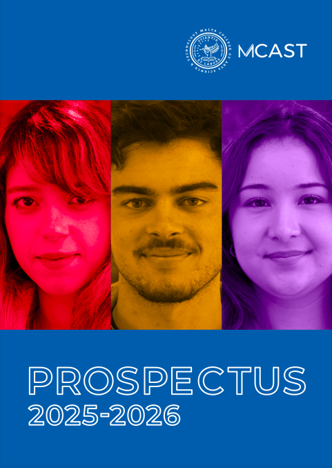MCAST Prospectus 2025/26