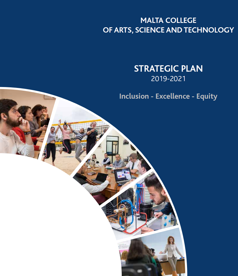 MCAST Strategic Plan 2019-2021