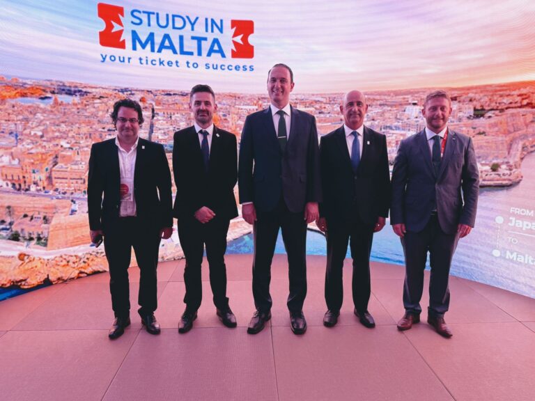 Study in malta