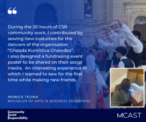 Teuma monica għaqda kumittiva għawdex