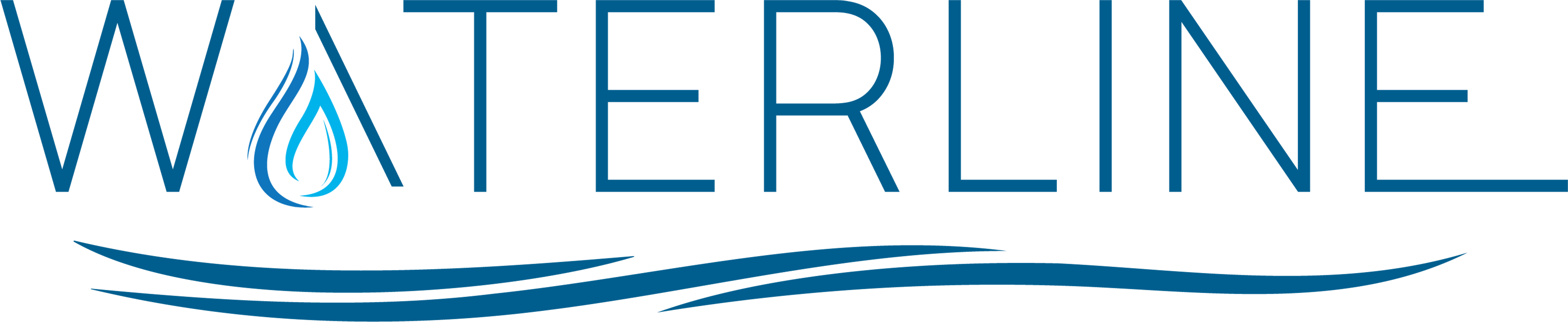 Waterline logo