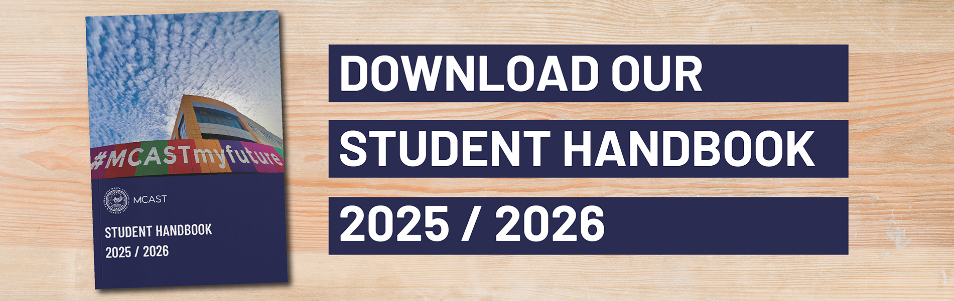 MCAST Students Handbook 2025_2026