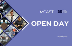 MCAST OPEN DAY
