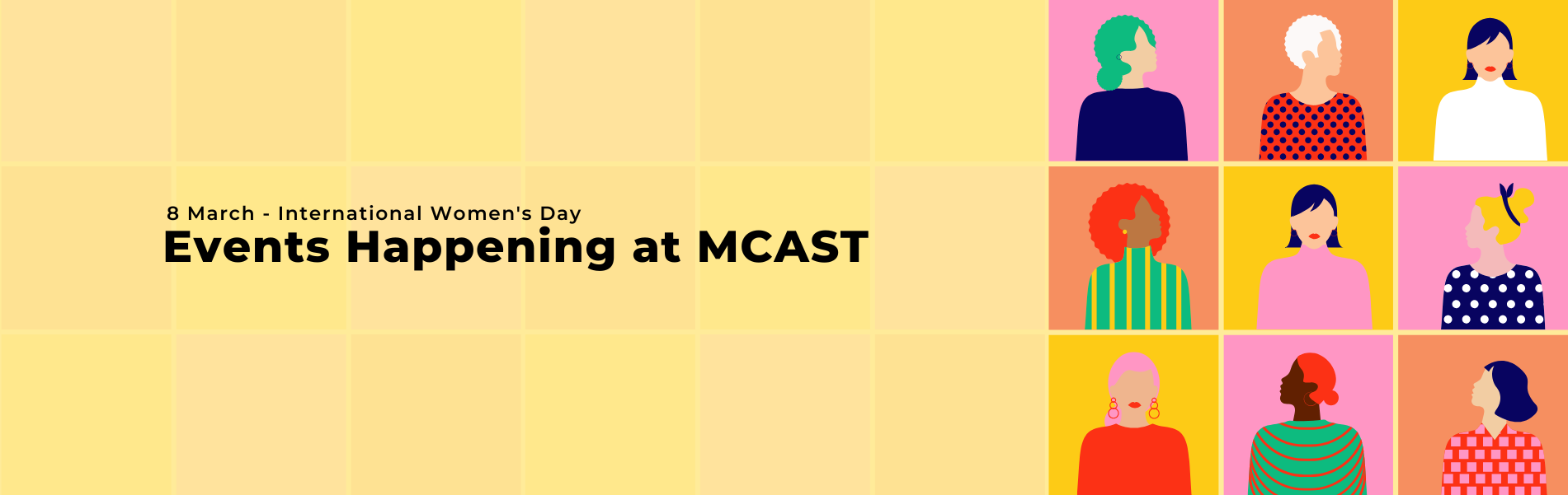 Events Happening at MCAST
