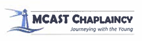 MCAST Chaplaincy Logo