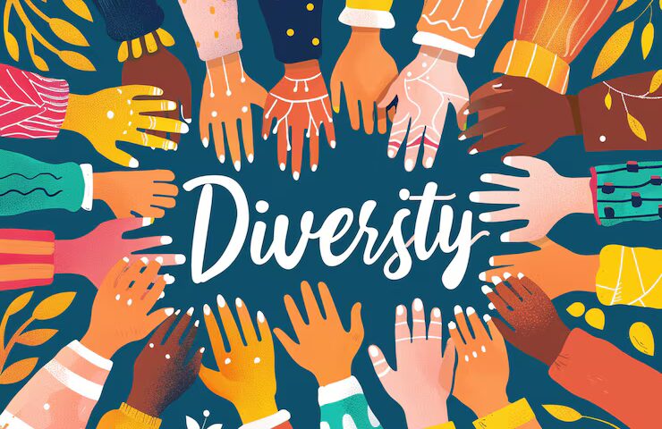 Conceptual digital art diversity around world 23