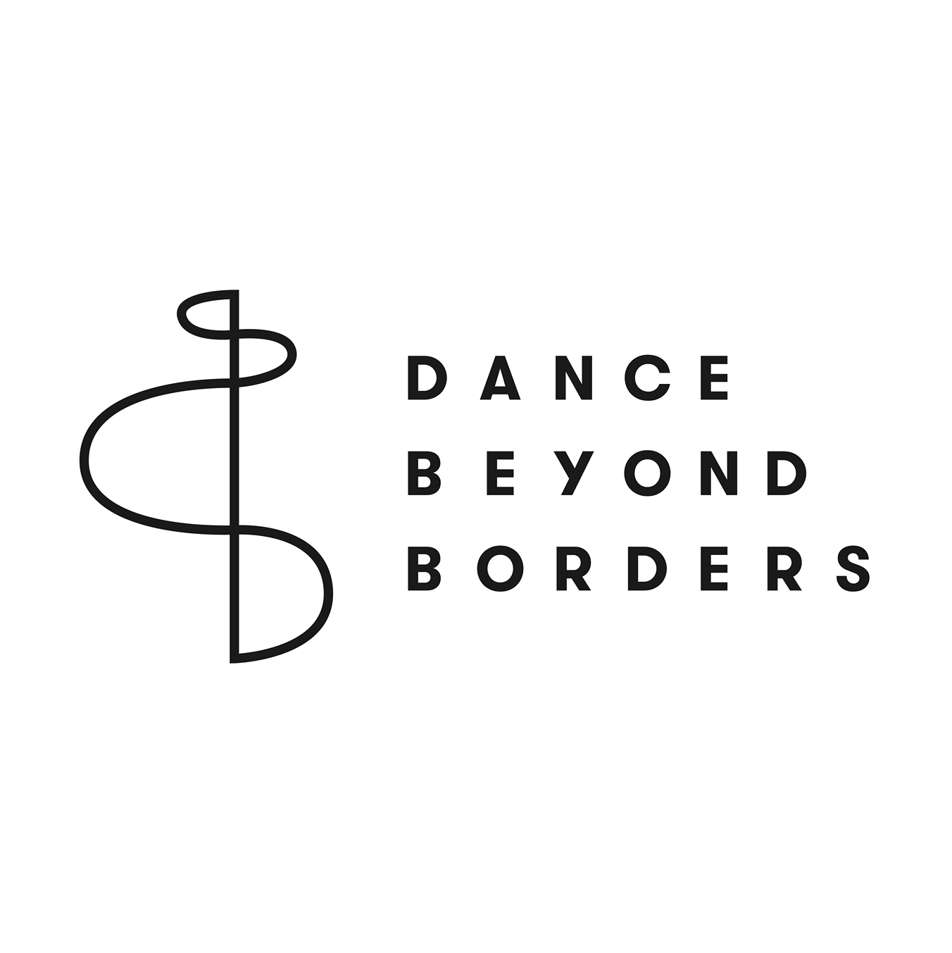 dance beyond borders foundation logo