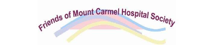 friends of mount carmel hospital society LOGO