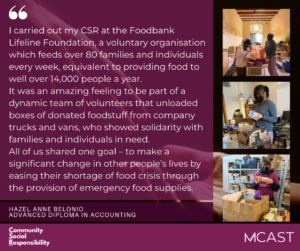 Hazel anne belonio foodbank lifeline foundation 2