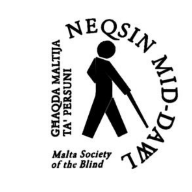 malta society of the Blind - logo